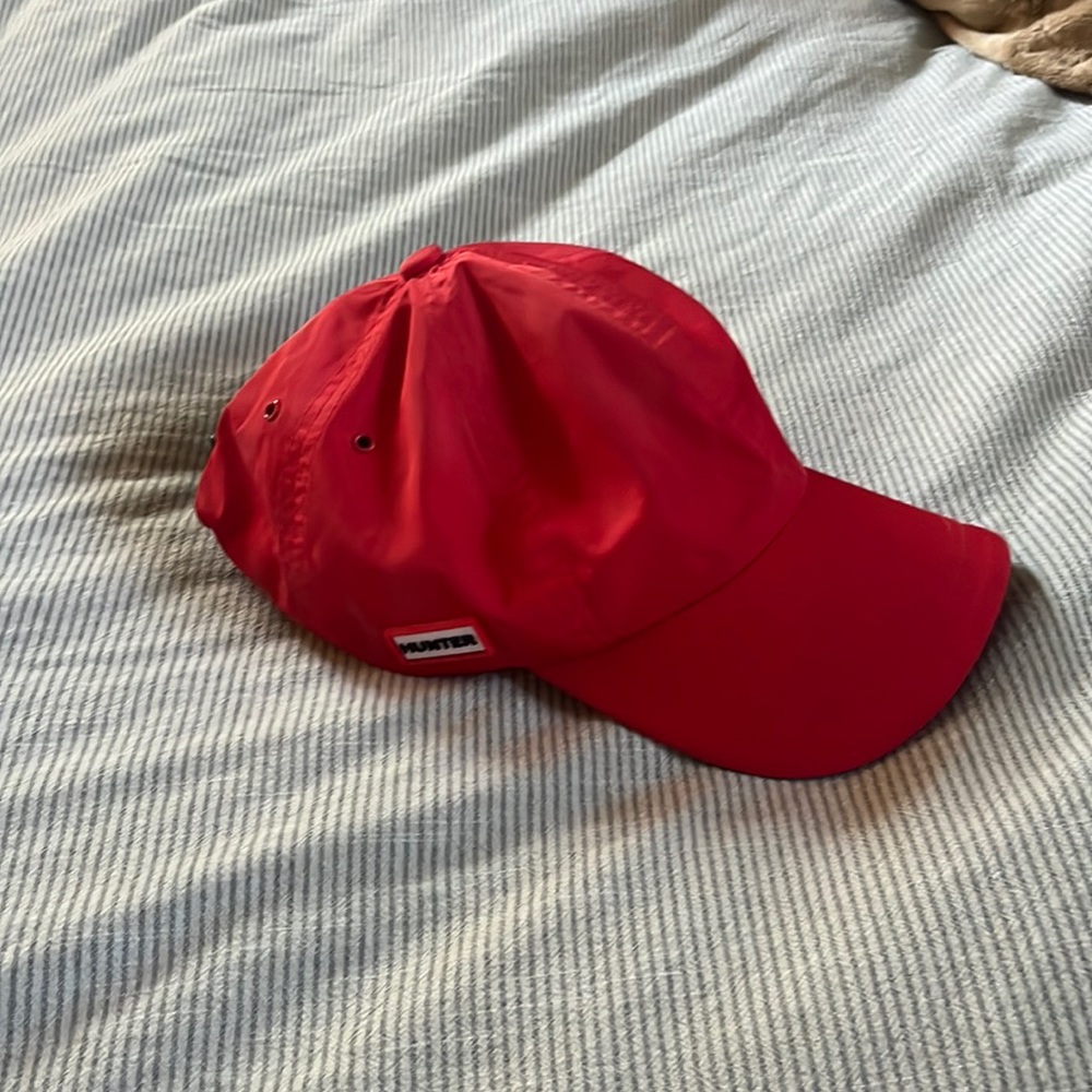 Hunter x Target baseball hat